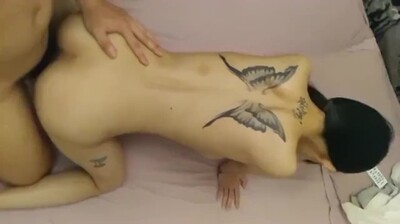 到深圳约了我最喜欢的纹身妹子打炮.