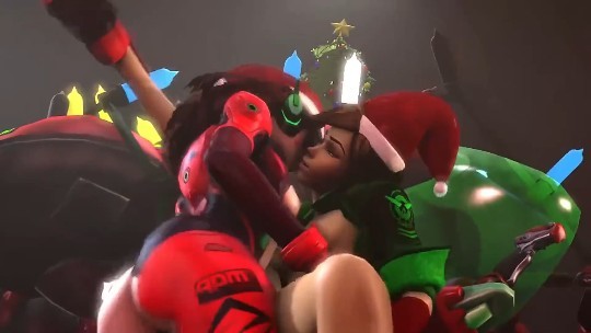 扶她同人合集#动漫#3D