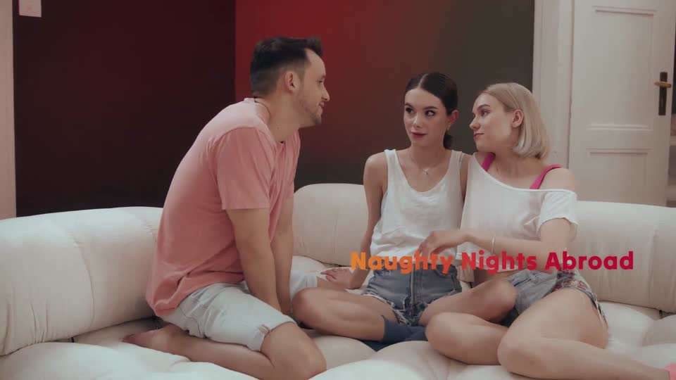 超清欧美 Angels Love 系列唯美3P十二#射精#双飞#骚逼#挑逗#舔逼#萝莉#性交