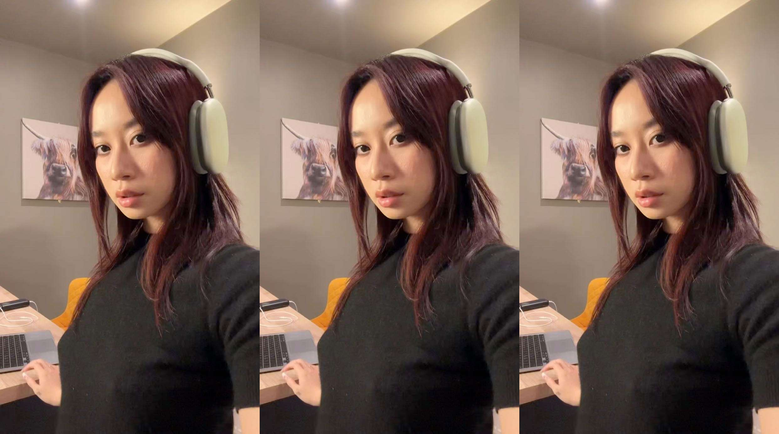 够骚兄弟们喜欢的类型#亚裔#白虎#情趣内衣#混剪#骚逼#挑逗