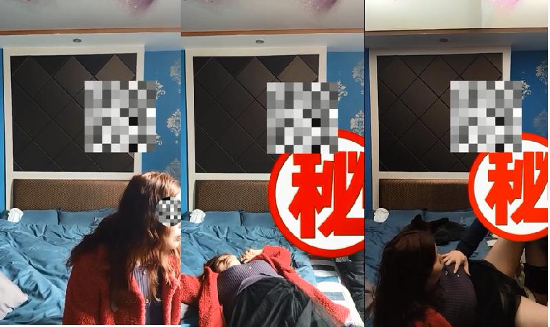 趕時間不脫衣服來一炮